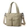 Large-capacity Women's Single-shoulder Bag, Fashionable Commuter Single-shoulder Crossbody Bag