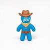Blue Denim Stress Toy for Adults and Kids Portable Sensory Toy for Home Travel