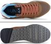 Sun68 Jaki 2.0 Solid - Men's Sneakers Shoes Brown Z36115-36 ORIGINAL