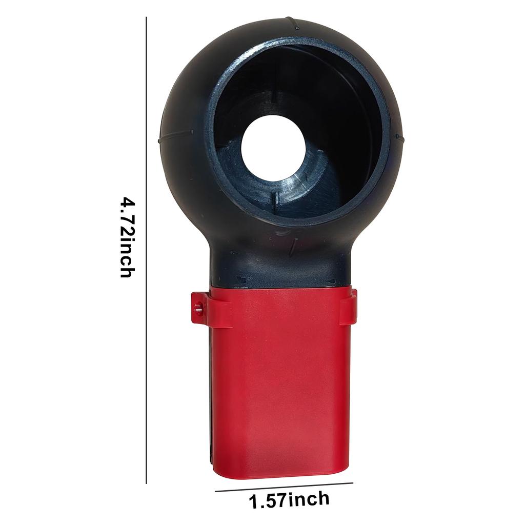 Dust Collection Bowl Compatible with Most Drill Bits Power Tool Accessories for Home Renovation Workshop and Hanging Pictures