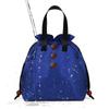 Thickened Drawstring Lunch Bag Foil Insulation Picnic Bag Insulated Meal Bag  Office Worker