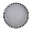 Aperture Range from Fine to Coarse Choose Your Perfect Match with this Sturdy Chrome Plated Lab Test Sieve of 20 cm Size