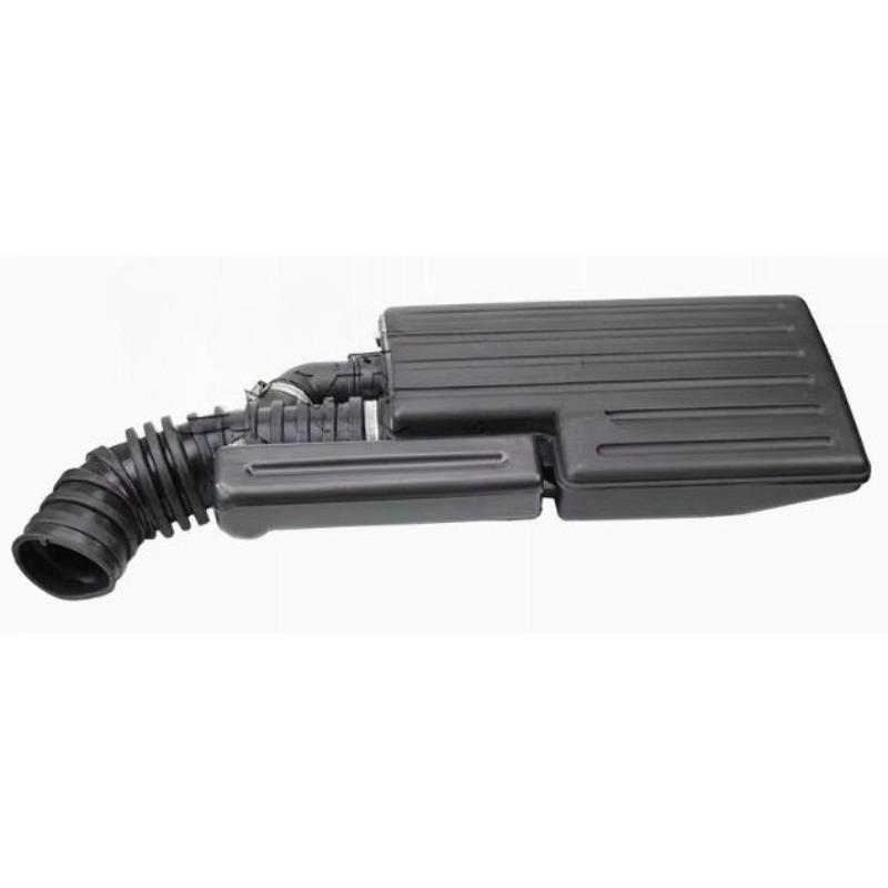 Black Air Filter Resonator Element Muffler Box Dust Collector Case Filters Pipe Inlet Hose Automobile Part for Buick Excelle 1.8