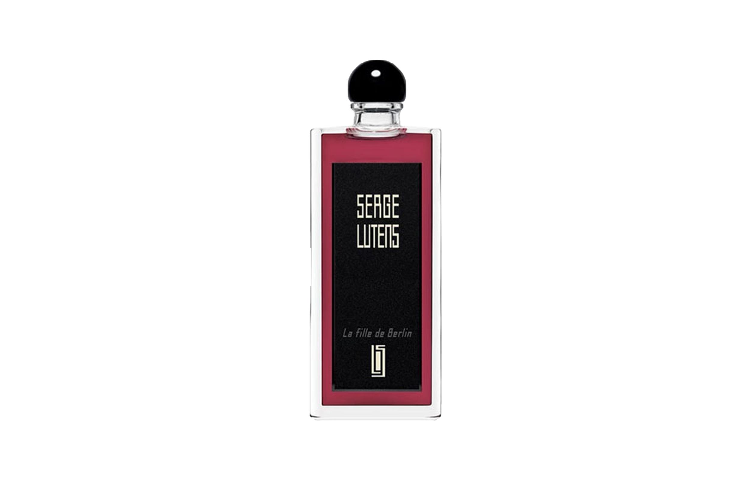 LUDANSHI Berlin Girlish Eau De Parfum Sample Kits, Eau De Parfum EDP Trial Pack 5ml/10ml 5ml