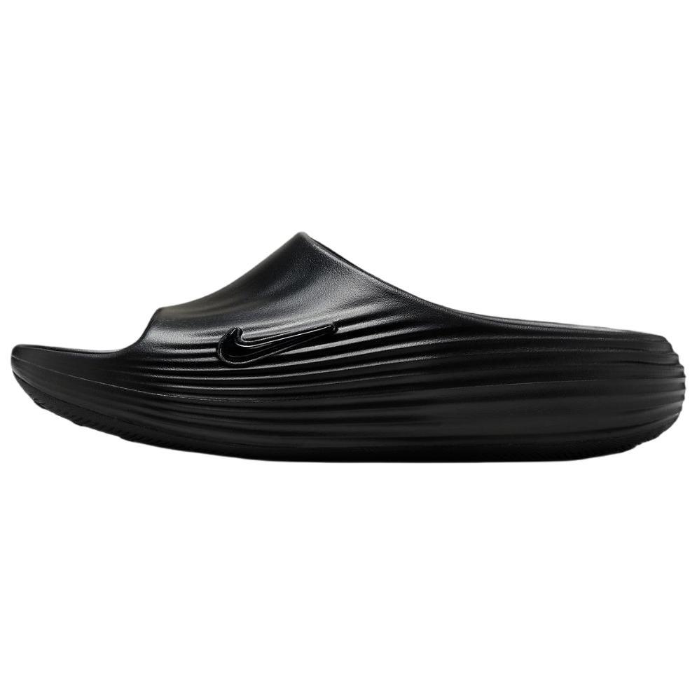 (WMNS) Nike ReactX Rejuven8 Slides Triple Black Women s HV4484-001 EU 36.5
