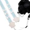 Custom Cute Camera Strap for Sony, Nikon, Canon, Polaroid - Universal Fit for DSLR & Mirrorless