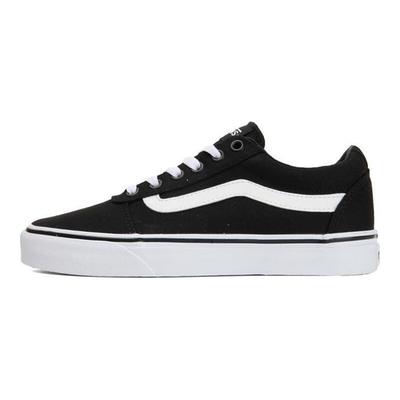 Ward Black Women Sneakers White VN0A3IUN187