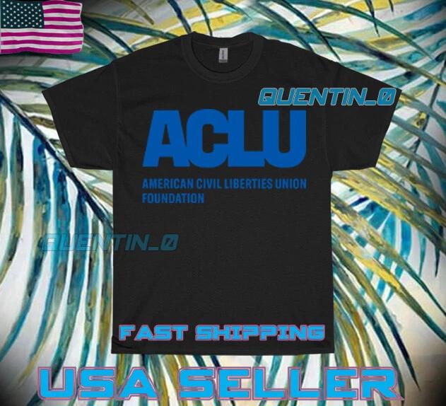 

NEW Shirt PREMIUM AMERICAN CIVIL LIBERTI LOGO T-Shirt FUNNY UNISEX SIZE S TO 5XL 2XL