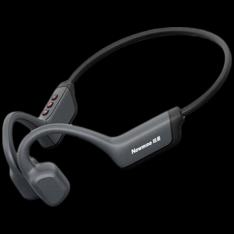 Newman BC-F3 Bone Conduction Bluetooth Sports Earphones