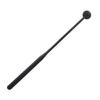 1 Pair Marimba Mallets Rubber Ball Mallet Smooth Plastic Handle Percussion Sets