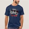 Russian Tupolev TU95 Heavy Bomber TShirt 100 Cotton ONeck Short Sleeve Casual Unisexs Tshirt Size S3XL