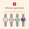 OLEVS Women Watch Quartz Wristwatch Waterproof Date Ladies Watches Original Luxury Elegant Woman‘s Gifts