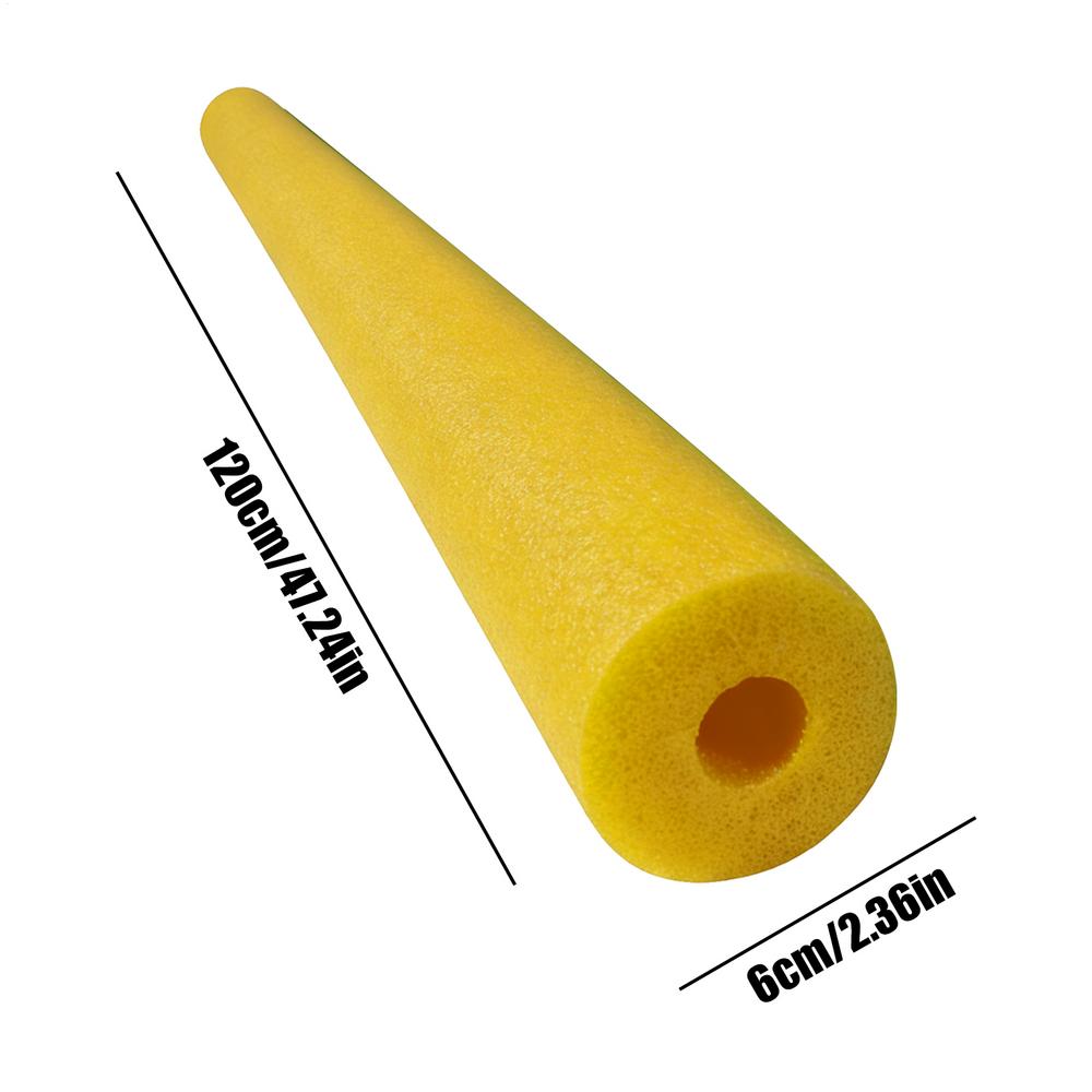 2026 Galleggianti Colorati in Schiuma Morbida per Piscina, Ausilio Galleggiante per Esercizi, Tubo Galleggiante per Aerobica, Progetti Creativi, Feste, Acqua