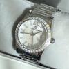 3 colors Pagani Design PD-1776 Woman Cubic Metal Watch