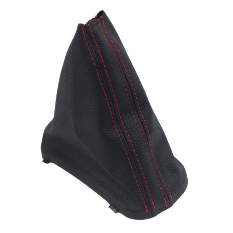For VOLKSWAGEN VW Golf 6 MK6 DSG Car Accessories Automatic Car Styling Gear Shift Knob Gear Box Gaitor Boot Cover
