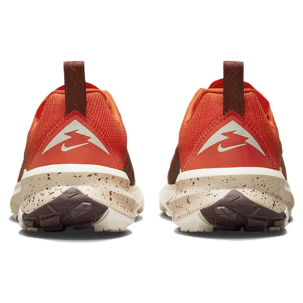 New Nike React Terra Kiger 9 Picante Red Sail Earth Dark Pony DR2693-600