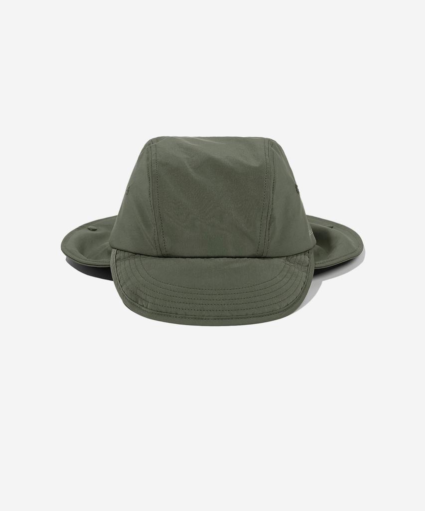 NODE LABS Sanongbachi Outdoor Safari Hat_Khaki