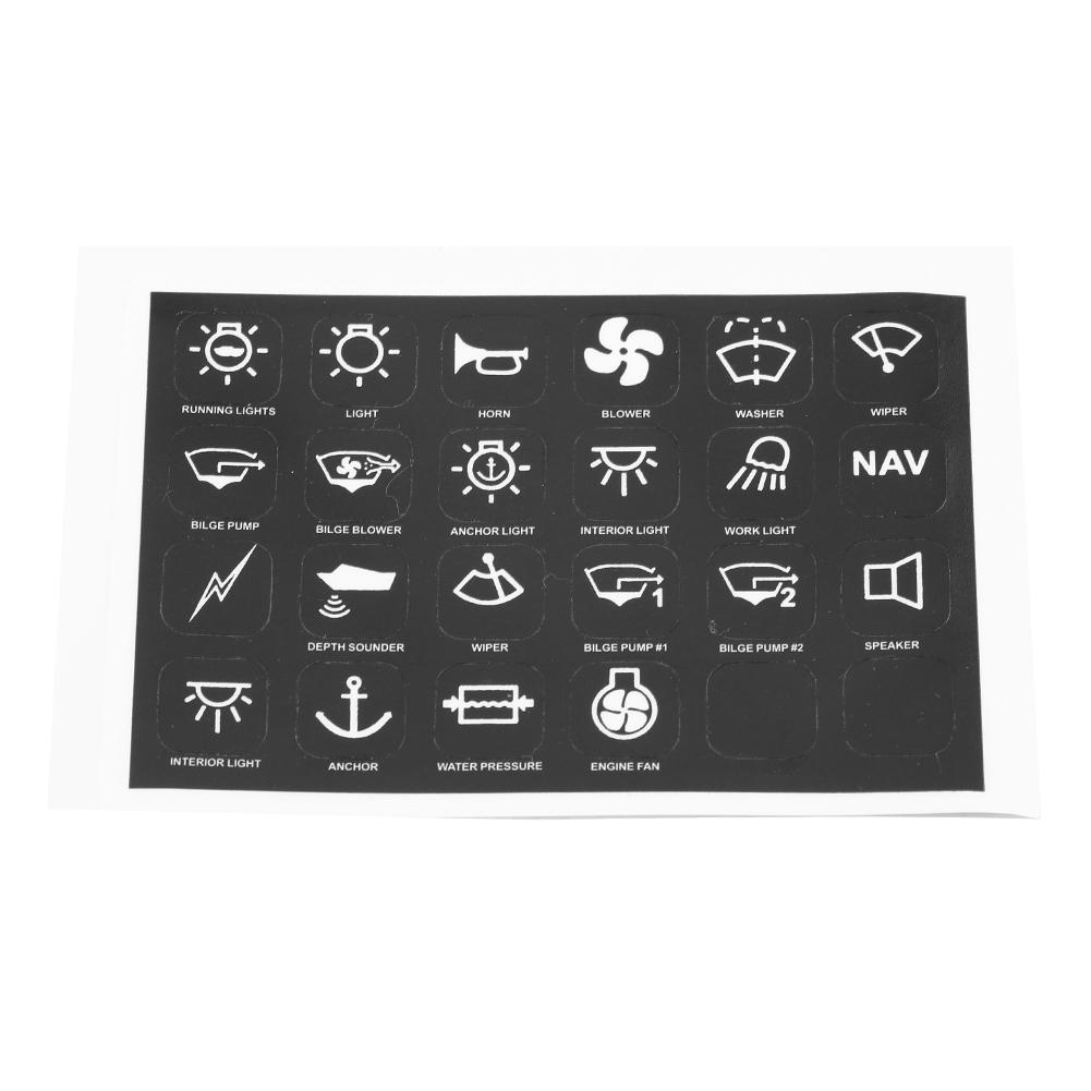 32V 10 Way Circuit Standard Blade   Box Block Holder For Auto Car Truck Boat ATC ATO