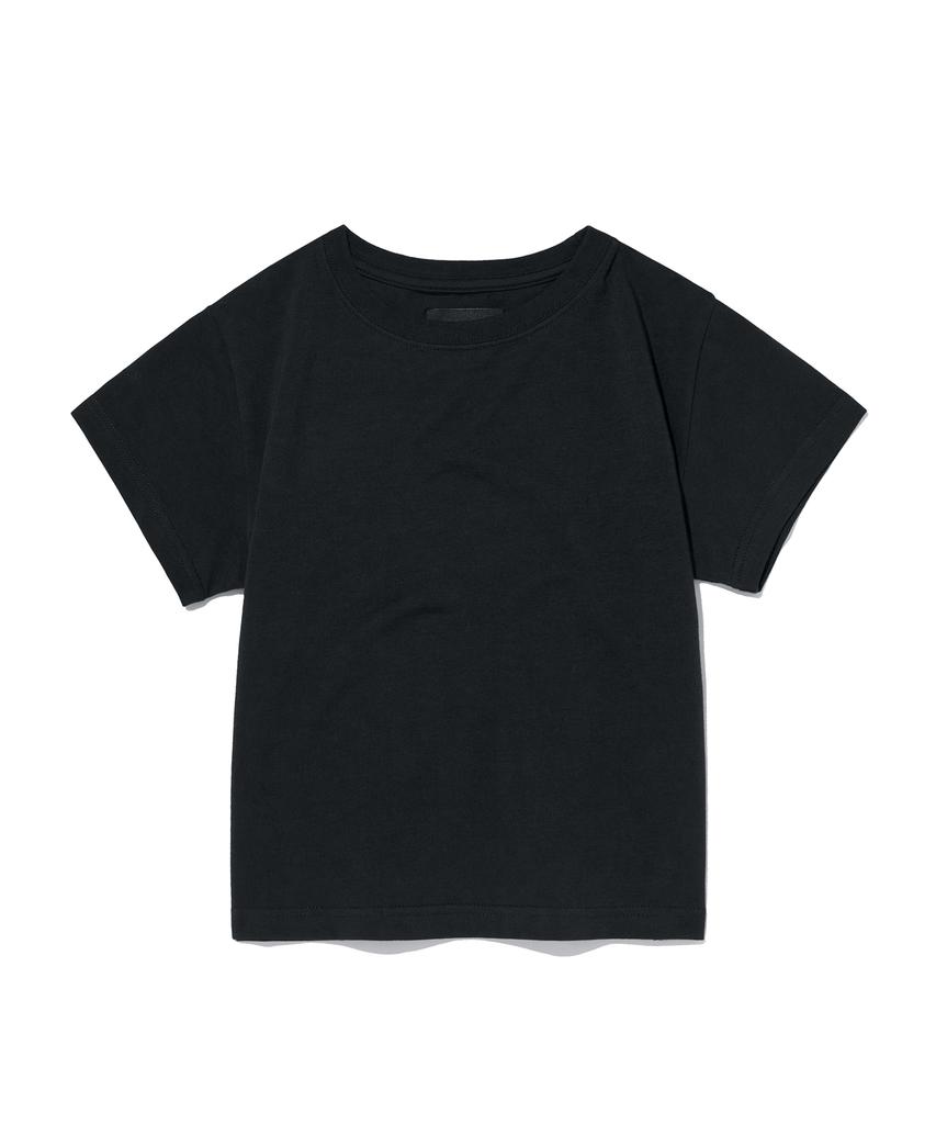 Seuweideu Washed Crop Tee [7Colors]
