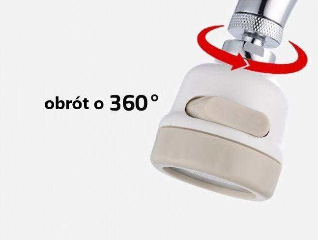 Trio Water Saving Adapter
