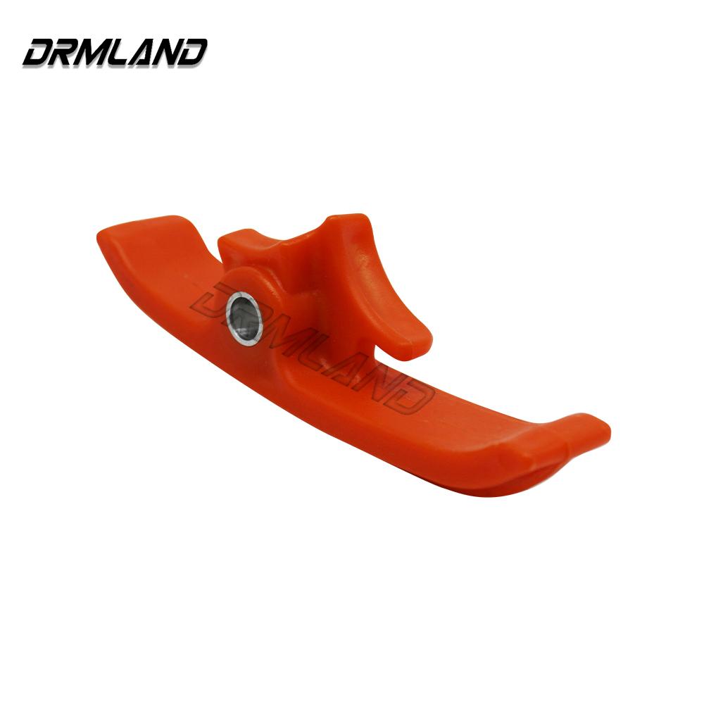 For KTM SX 125 150 250 XC SXF XCF 250 350 450 2016 2017 2018 Chain Guide Slider-Below Guard Protector Motocycle