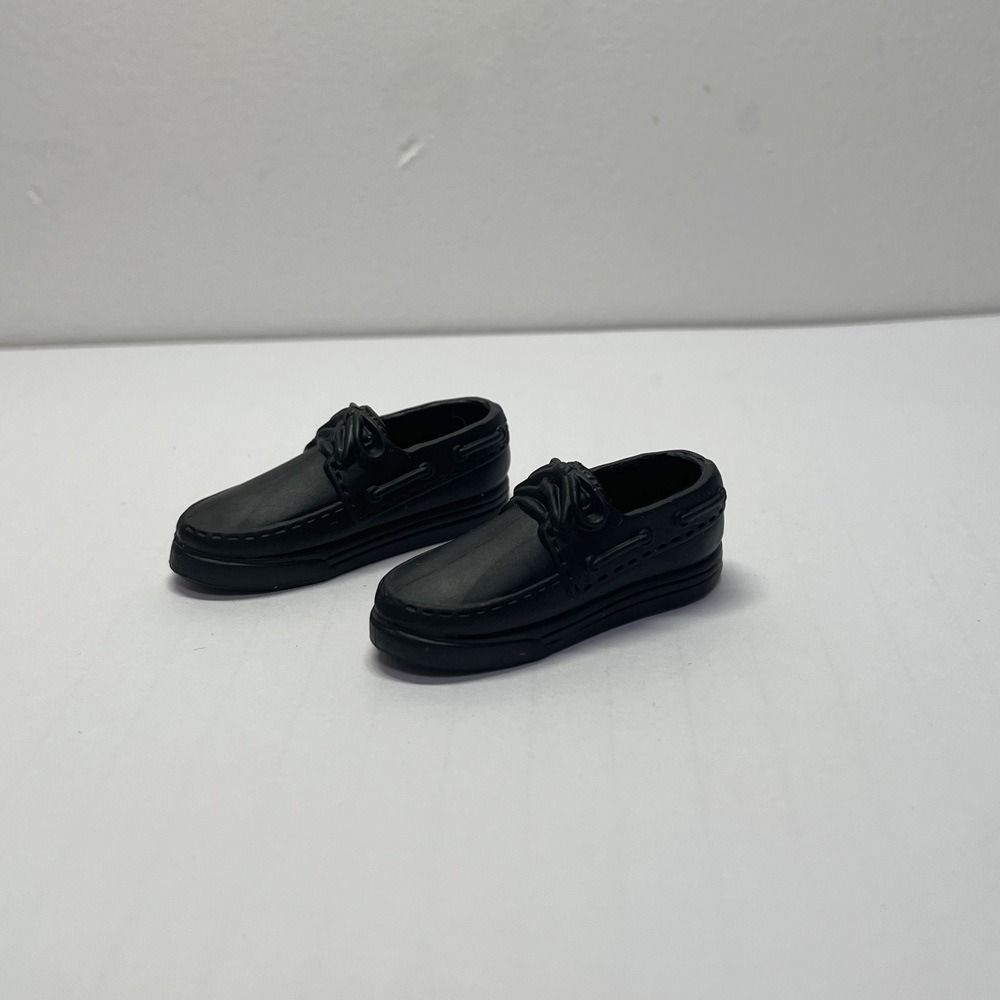 Fashion Original Boots Sandals Plastic Kids Doll Shoes for Ken Dolls for 1/6 Male Doll