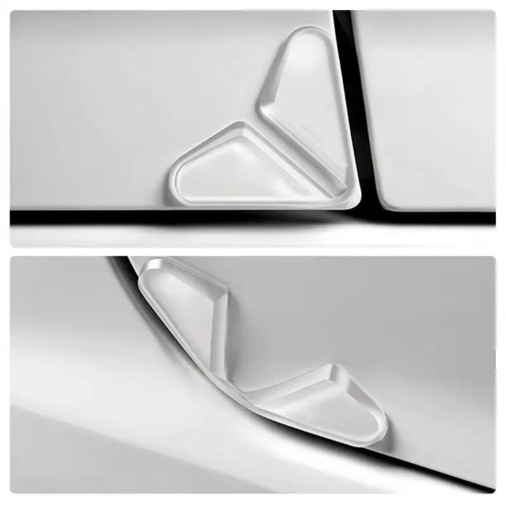 Thickened Door Edge Protection Cover Anti-collision Anti-Scratch Stickers  Vehicle Protection