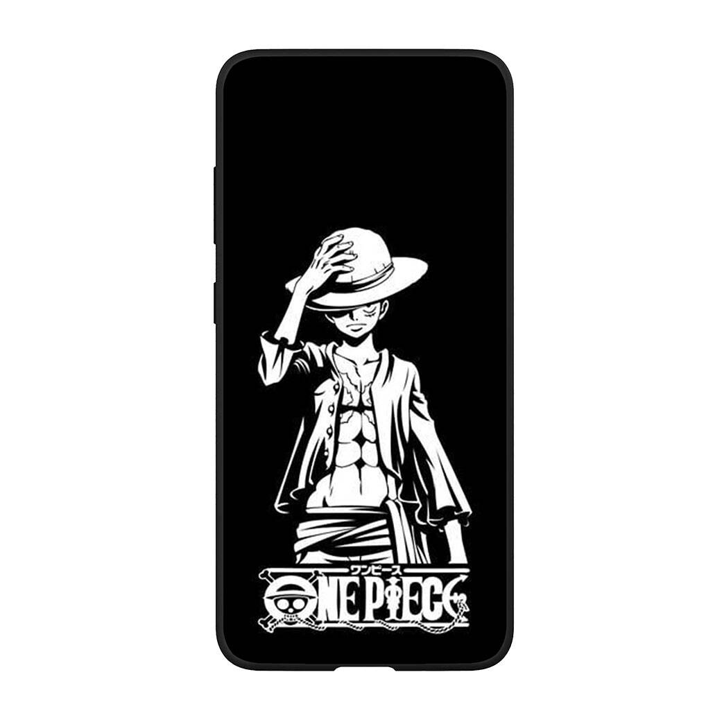 Für Motorola Moto Edge 70 60 50 G54 G86 Samsung Galaxy S25 iPhone 17 16 15 Xiaomi Redmi Note 14 13 Pro Max Hülle Rotschopf Shanks Luffy One Piece Cover