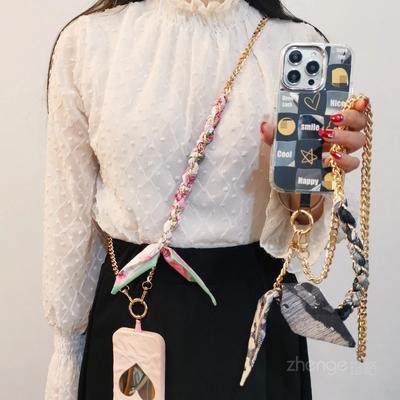 Accessoires pour téléphones portables – Sangles et porte-clefs pour téléphones