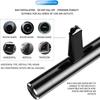 Car Fragrance Custom Vent Clip Cylindrical Essential Oil Diffuser Vent Clip with 5 Refill Sticks for Auto Office Kitchen Amagi