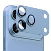 Anti-Reflection Frosted Aluminum Alloy Camera Lens Tempered Glass Film For iPhone 18 Pro Max