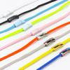 Fashion Metal Shoelace Magnetic Buckle Shoes Accessories Sneaker Kits Metal Laces Buckle 4 Style Shoe Decorations