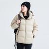 Pioneer Camp Women's Hooded Down Jacket