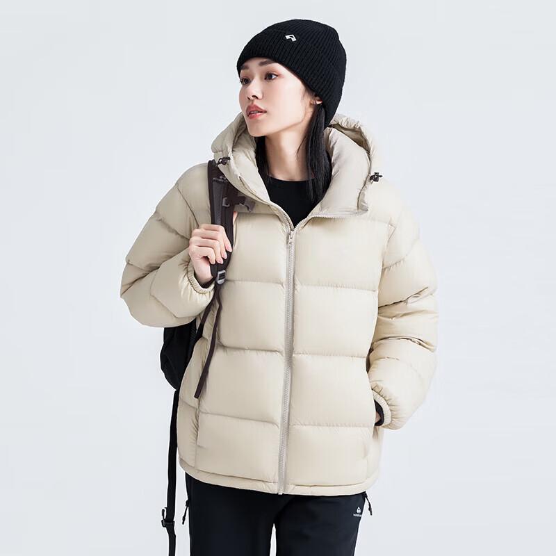 Pioneer Camp Women's Hooded Down Jacket