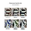 Men's Trendy Striped Cable Knit Sweater - Autumn/Winter 2025 Loose Warm Woolen Base Layer.