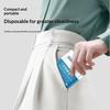 1/2/3 Pcs Disposable Individually Packed Body Scrub Glove Double Sided Frosted Painless Exfoliation For Travel Home Daily Shower