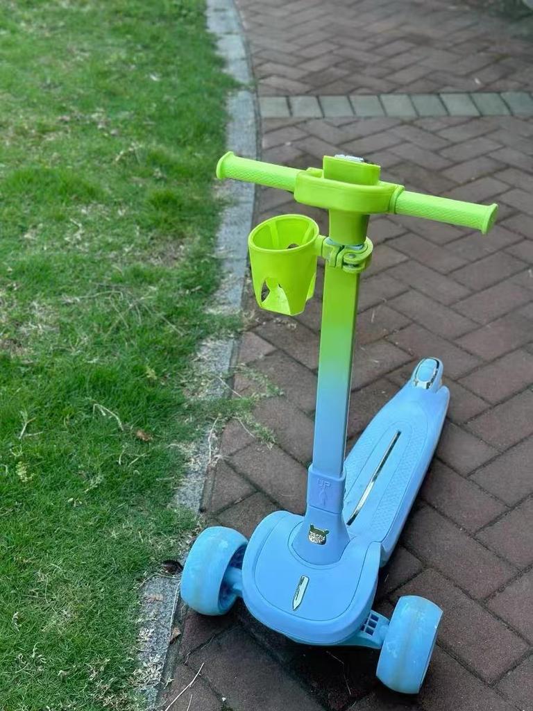 Kids' Foldable Baby Scooter