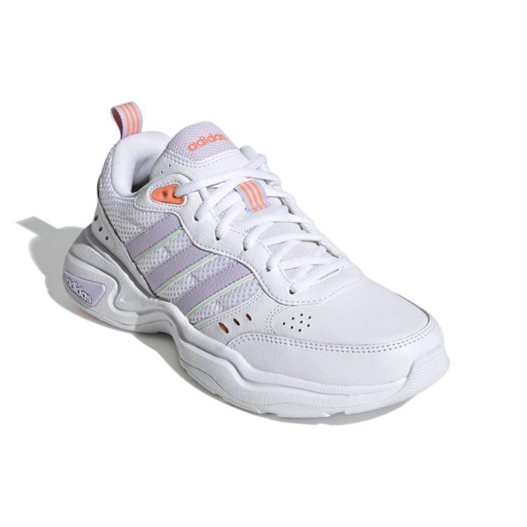 Adidas Wmns Strutter 'White Purple Tint' Damskie EG8367