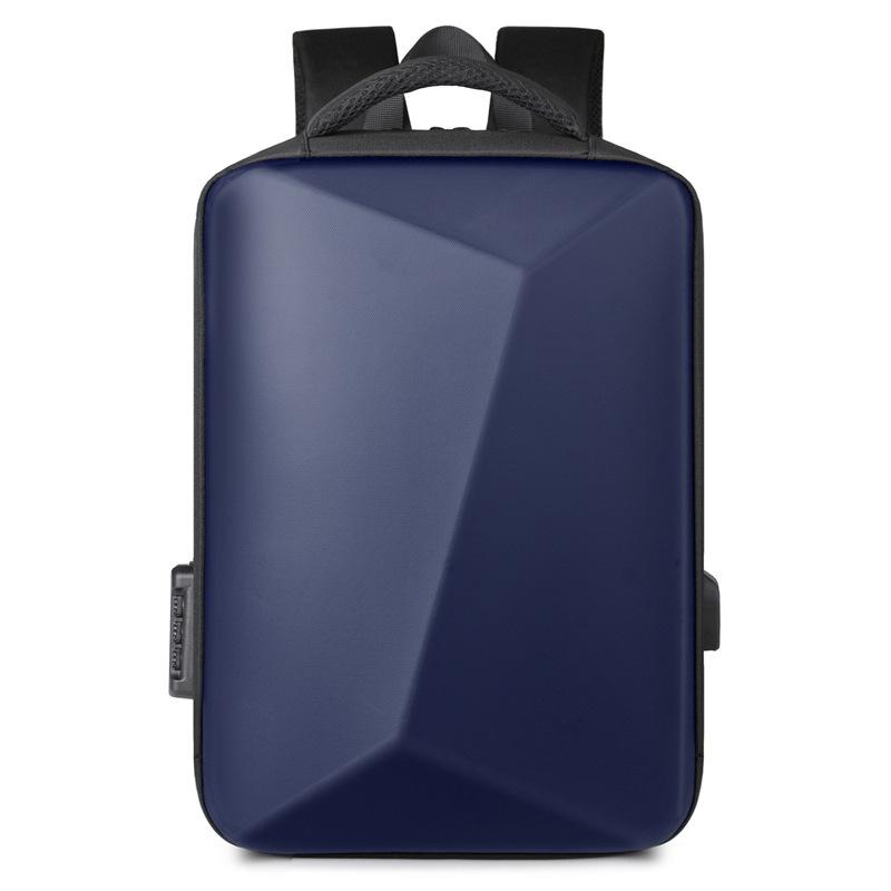 Schulranzen Neuer Business-Rucksack mit Hartschale Große Kapazität Computertasche EVA Multifunktionaler Rucksack Herren Premium Lässige Aufbewahrungstasche
