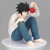 Death Note Noodle Stopper Figure L Official Merchandise Character (approx. 15cm)