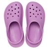 Crocs Klapki Stomp Antypoślizgowe Unisex Różowe