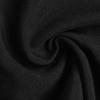 New Jumpsuit Lace Spliced Zipper Lace Solid Color Loose Jumpsuit