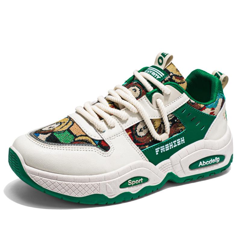 Fashion Designer Men's Shoes Breathable Platform Casual Sneakers For Man 2025 Niche Original Sneakers Men zapatos para hombre