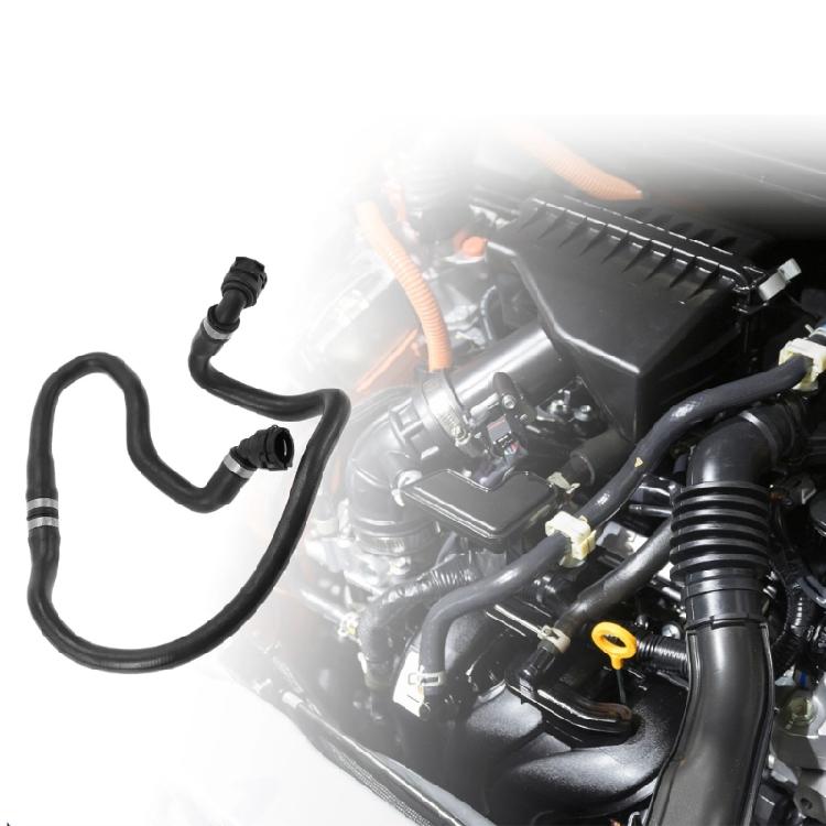 HVAC Heater Hose Auto Accessories Air Conditioning Heater Coolant Pipe Engine Radiator Coolant Hose for F25 F26 20i