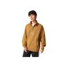 Li-Ning Basketball Series Letter Stand Collar Breathable Soft Loose Sweatshirt Men sweatshirt AWDVH97-2