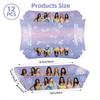 Kpop K&Katseye Birthday Party Decoration Plate Cup Banner Balloon for Girl Party Favor Idol Fans Gift Baby Shower Event Supplies