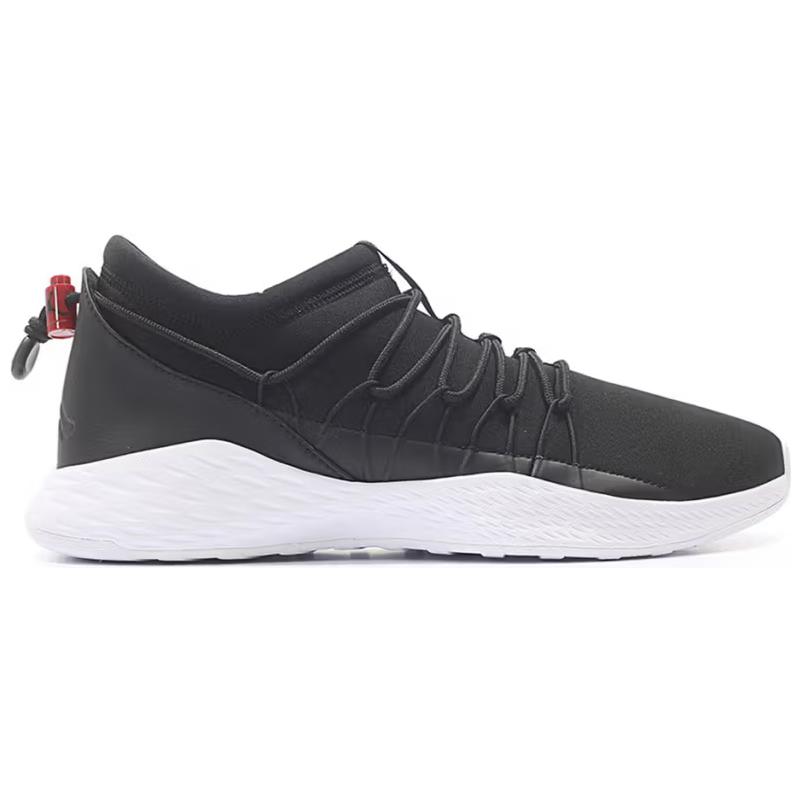 New JORDAN Formula 23 Toggle Black/Gym Red White 908859-001