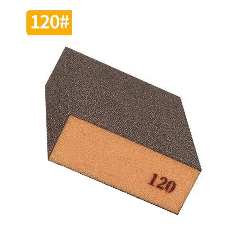 Polished Sanding Disc Sanding Block Wall Grinding Sponge
