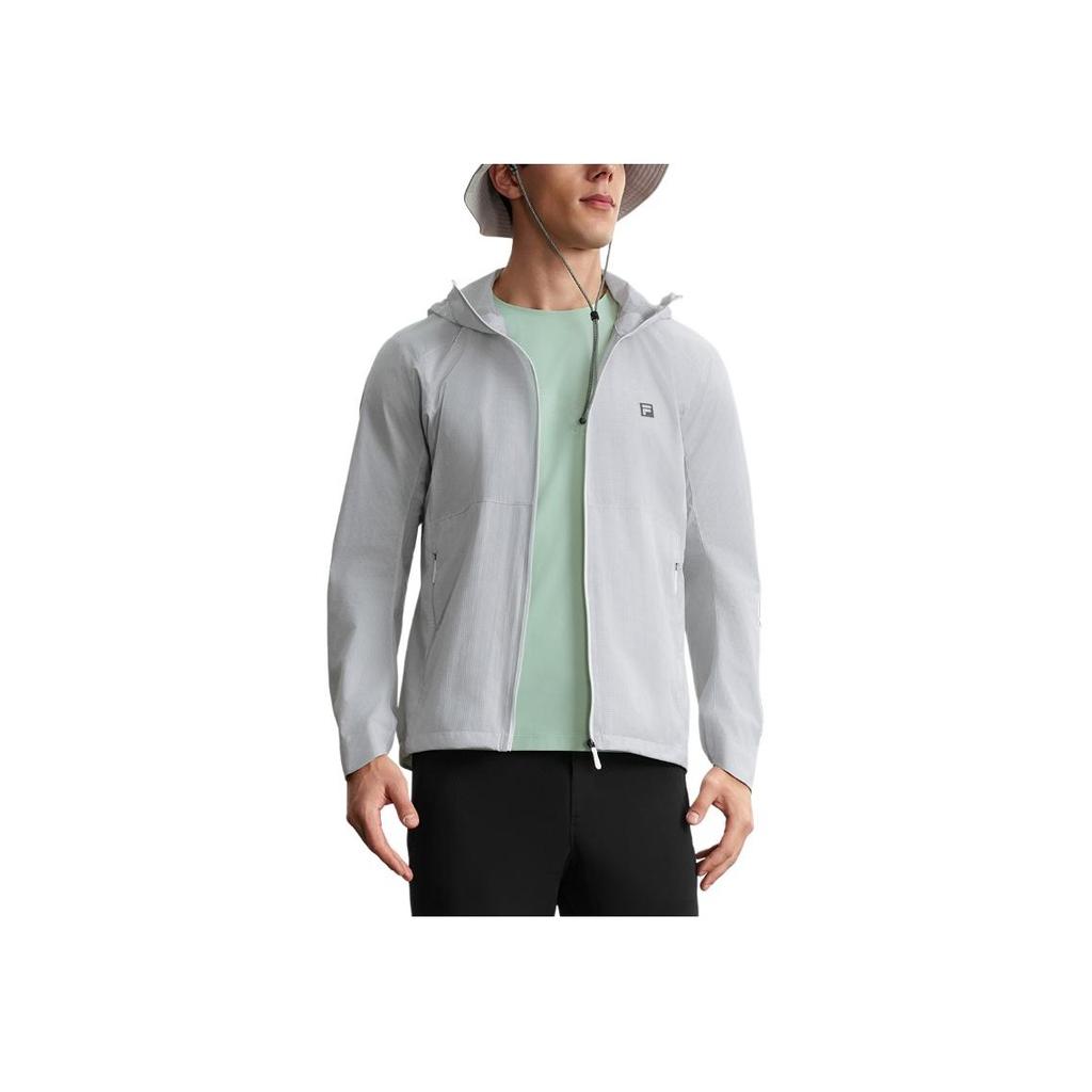 New FILA Jackets Men's Snow A11M527703F-WT