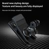 For GoPro/DJI/Insta360 Action Camera 360 Degrees Rotation Backpack Clip Camera Mount Bracket